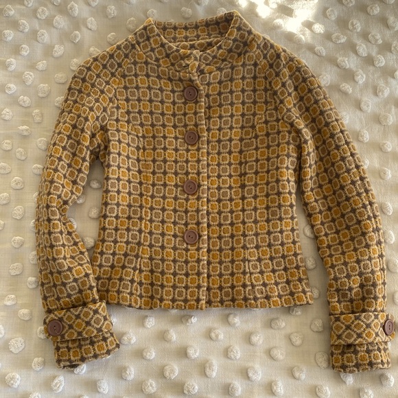 Firuzé Jackets & Blazers - Beautiful Firuzé wool blazer 🌻
